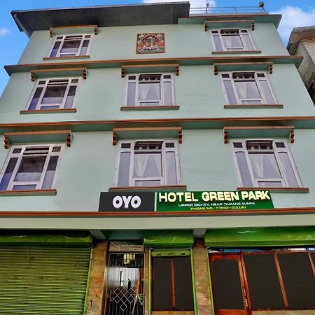 Collection O Green Park Gangtok Kültér fotó