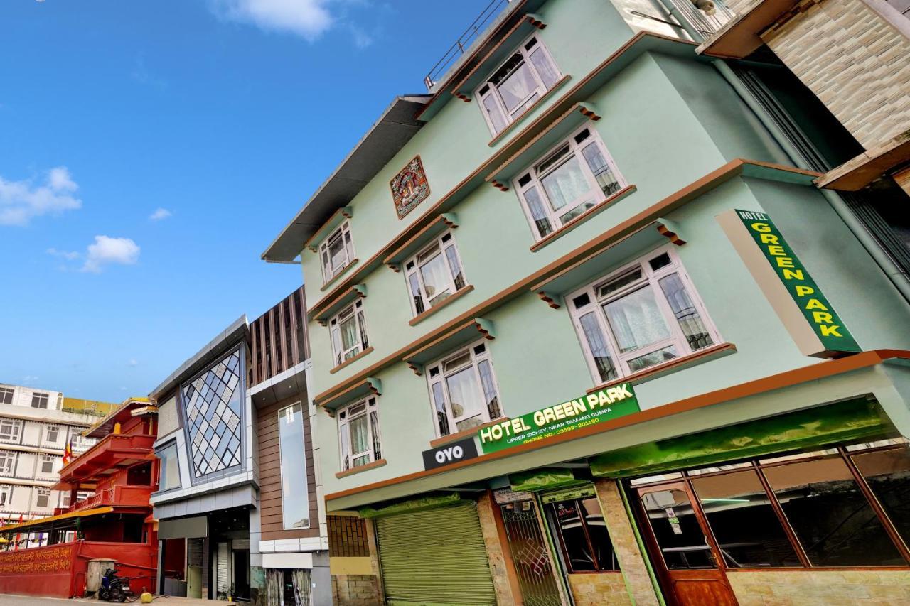 Collection O Green Park Gangtok Kültér fotó